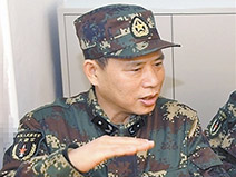 解放军少将全部名单 解放军少将惊人爆料：中国导弹几十年前便可打到美国