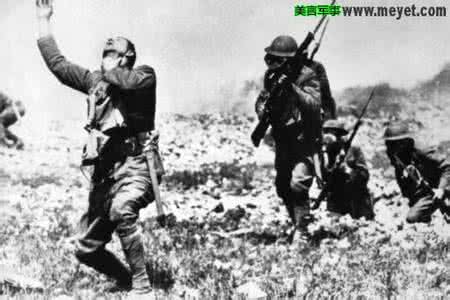 英法联军侵华战争 史上第一次毒气战：英法联军倾刻死亡上万