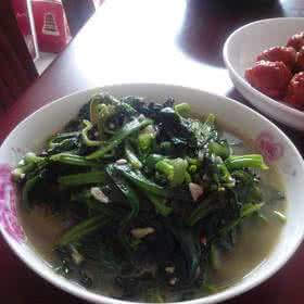 菠菜的做法大全 60道菠菜的做法大全
