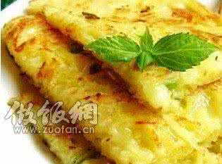 土豆泥饼的做法大全 家传土豆饼