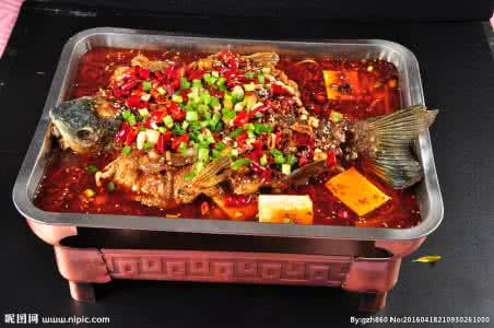 美味烤鱼 【香辣烤鱼】香辣肉嫩让你无法停止的美味