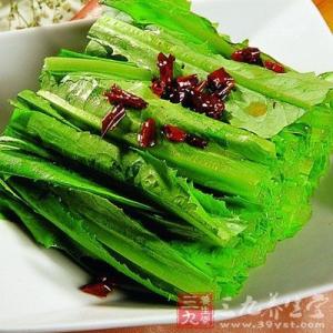 油麦菜怎么做好吃 爽口油麦菜 爽口油麦菜怎么吃