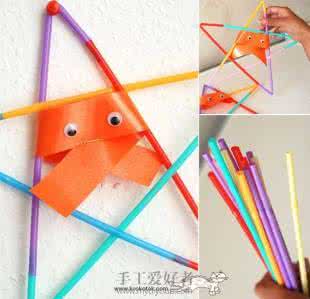 一次性吸管 揭密一次性吸管的26种玩法