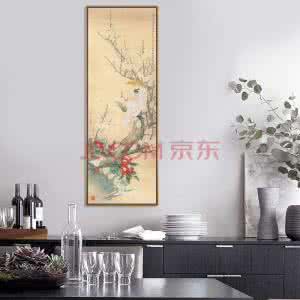 书房怎样张挂书画作品 现代居室中挂书画作品的讲究