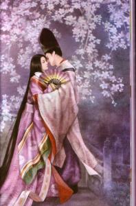源君物语漫画 源氏物語