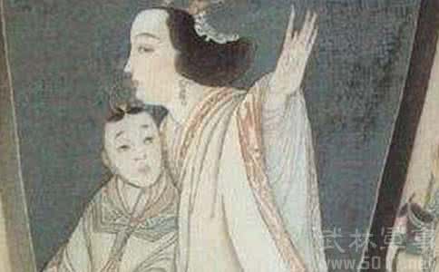 显仁皇后韦氏 宋高宗母亲显仁皇后韦氏 被金人当作慰安妇