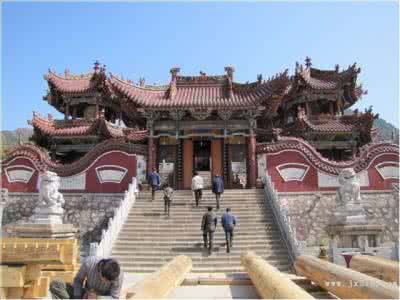 世界著名建筑 世界著名宗教建筑——净土寺