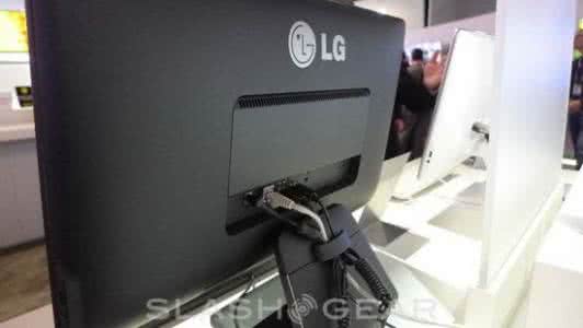 base64 LG Chromebase一体机试玩