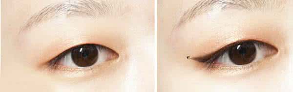 单眼皮女生眼妆 单眼皮女生怎么画眼妆?