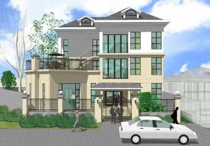 江西上饶 江西上饶私人别墅