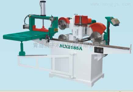 自制简易木工开榫机 开榫机