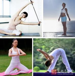 瑜伽瘦身减肥方法 瑜伽是最自然的瘦身 瘦身的方法 为何瑜伽可自然瘦身