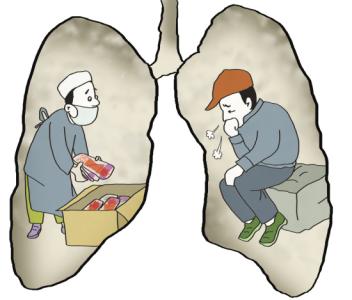 尘肺病的危害 过敏性尘肺的危害