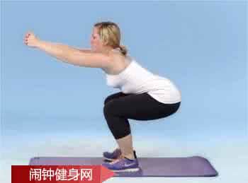 深蹲有哪些练法 徒手深蹲可以天天练吗 20个徒手深蹲练法