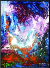 一份爱 一颗心 生活感悟：爱，就是用一颗心去温暖另一颗心。眼中的泪只要有人疼，那便是幸福；心中的苦只要有人懂，那便是值得。