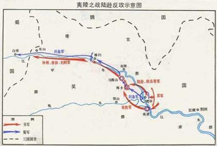 夷陵之战刘备兵力 夷陵之战双方兵力多少 夷陵之战刘备为何大败