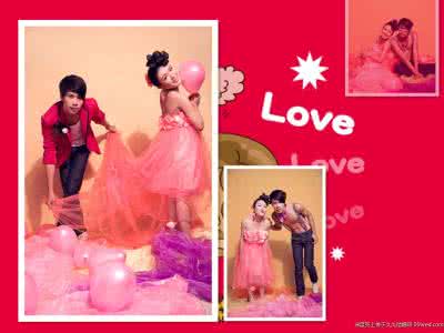 美图秀秀婚纱照素材 美图秀秀婚纱照素材 跟风秀秀我的婚房