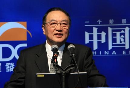 联想柳传志 柳传志：谁在心疼联想这个企业