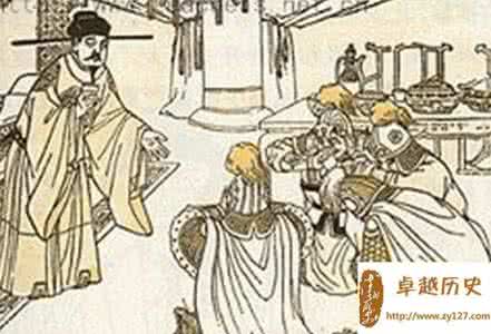 伴君如伴虎 伴君如伴虎 伴君如伴虎,看能臣如何保全自己。