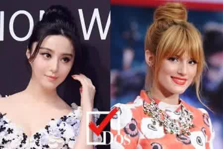 高圆圆 刘亦菲 调教 高圆圆刘亦菲林允儿又换发型了！好看显脸小！