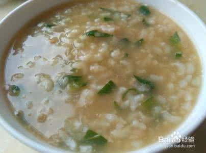 各种宝宝粥的做法 家常粥做法