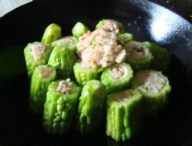 凉果 【特色菜】苦瓜凉果