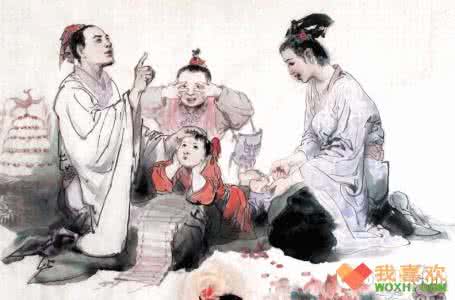 王刚讲故事之儿女传奇 古人如何过年?孔子为儿女讲故事守岁