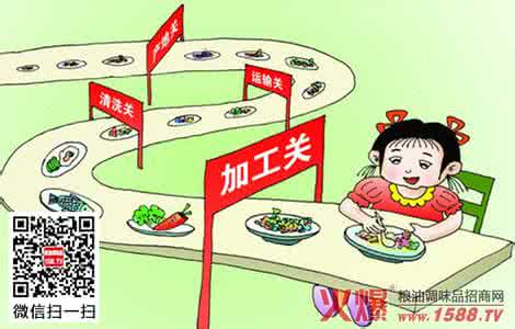 食品安全重在源头管理 三岔河镇源头入手管好食品安全