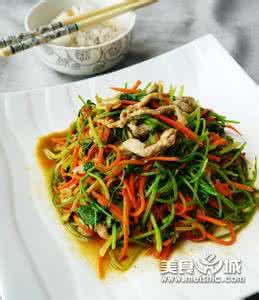 肉丝炒尖椒的做法大全 小炒肉丝的做法
