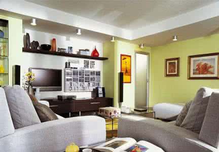 三居室美式装修效果图 老公半年装美式混搭三居室，没超预算，20万搞定！