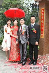 出乎意料的敌人 出乎意料的结婚了