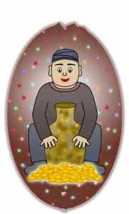 【佛典故事】德 瓶