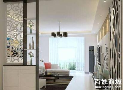 入户门对着阳台隔断图 入户门对着阳台隔断图 入户门对着阳台怎么办？