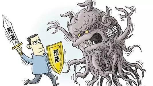 癌症何时能够治愈 像牛羊一样活着竟能够治愈癌症