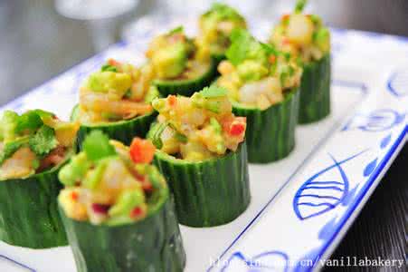 沙拉属于凉菜吗 夏日沙拉凉菜