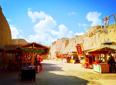 中秋节旅游景点推荐 2014宁夏中秋节旅游景点推荐