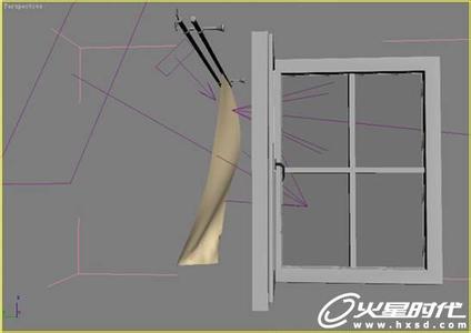 3dmax窗帘制作教程 3dmax窗帘制作教程 窗帘制作教程详解