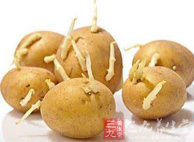 土豆发芽了还能吃吗 武汉母女误食发芽土豆中毒 无生命危险