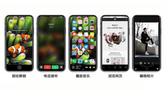 历代iphone拍照对比 iPhone6与历代iPhone拍照效果对比图赏