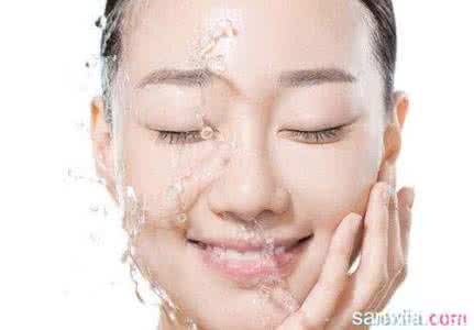 去除痘印最有效的方法 祛除痘印的几种有效方法
