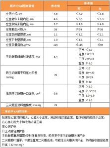 心脏杂音分级 心脏杂音分级 心脏杂音有哪些种类