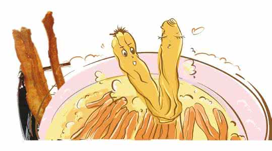 油条不膨胀是什么原因 为什么油条都要成双成对?油条如何膨胀的?