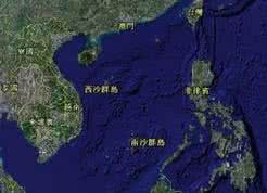 中国南海诸岛高清地图 中国南海诸岛简介