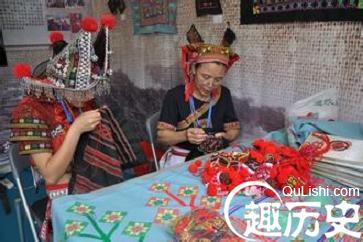 瑶族刺绣 瑶族民族文化 瑶族的刺绣有着怎样的历史