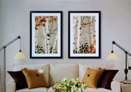 家居装饰画风水 家居装饰画风水 家居装饰画怎么挂才能为家居生活制造良好风水