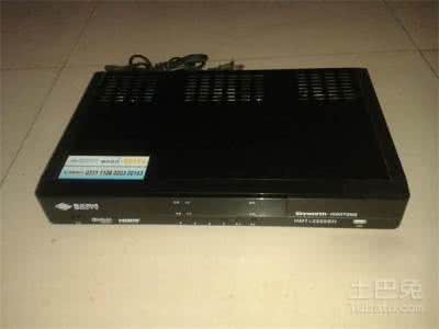 歌华高清机顶盒 歌华高清机顶盒安装 歌华高清机顶盒安装方法