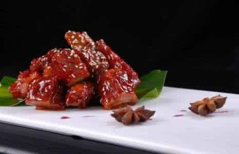 暖暖的味道糖醋排骨 湘味糖醋排骨