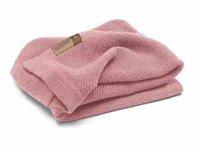 郁金香 Tulips & Rosebuds Baby Blanket----郁金香玫瑰花苞婴儿毯