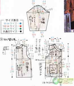 服装裁剪视频教程大全 【服装裁剪】童装剪裁视频教程（4集）