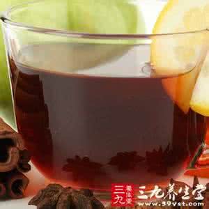 夏季肠胃疾病预防 喝茶加按摩调理肠胃 预防夏日疾病